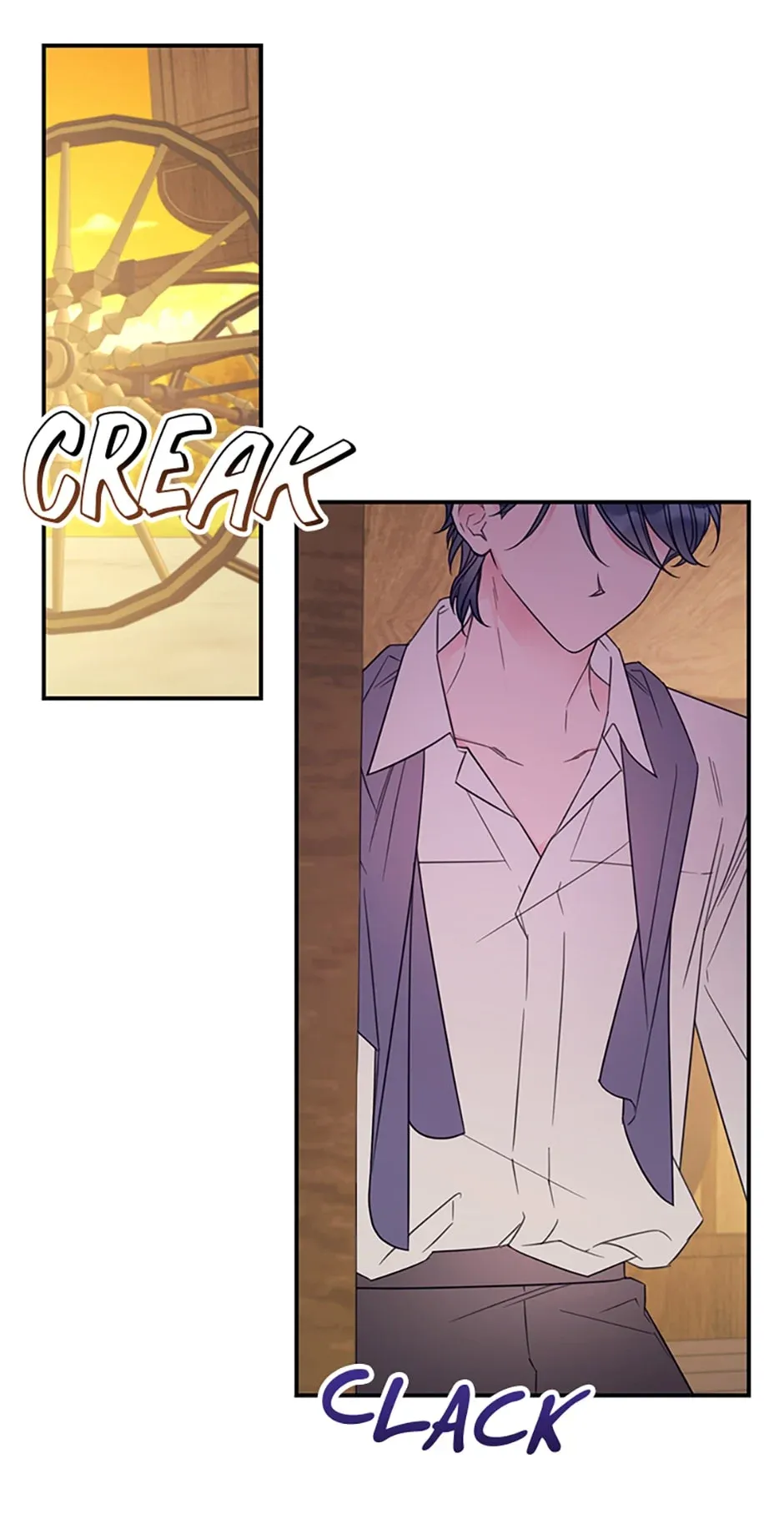 I will live as a supporting role in this life Chapter 20.5 page 25 - 