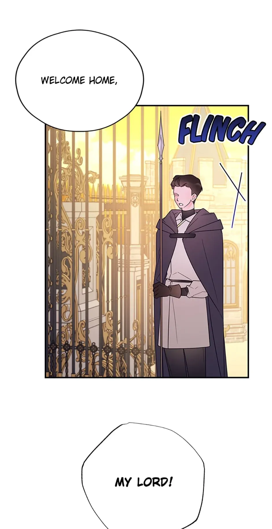 I will live as a supporting role in this life Chapter 20.5 page 26 - 