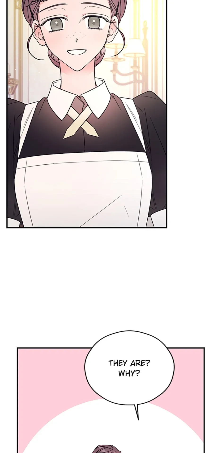 I will live as a supporting role in this life Chapter 20.5 page 4 - 