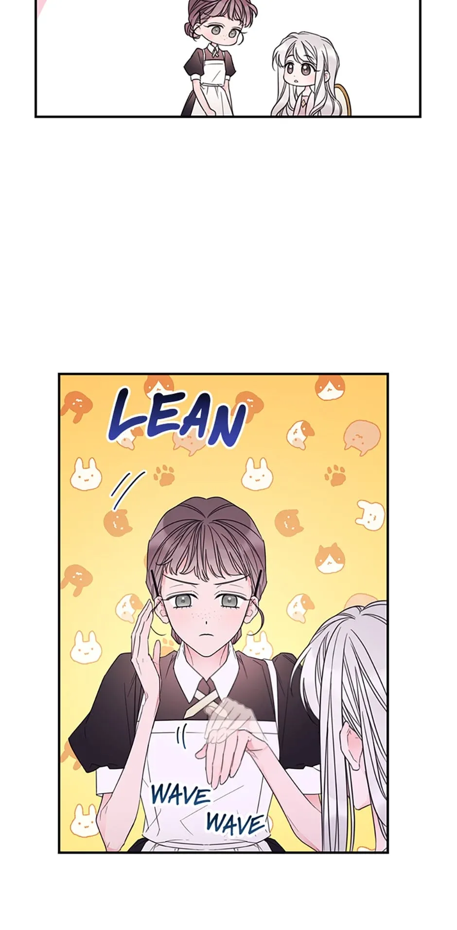 I will live as a supporting role in this life Chapter 20.5 page 5 - 