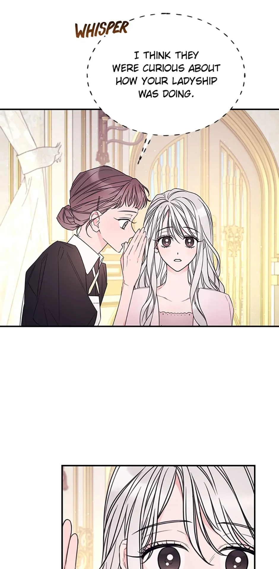 I will live as a supporting role in this life Chapter 20.5 page 6 - 