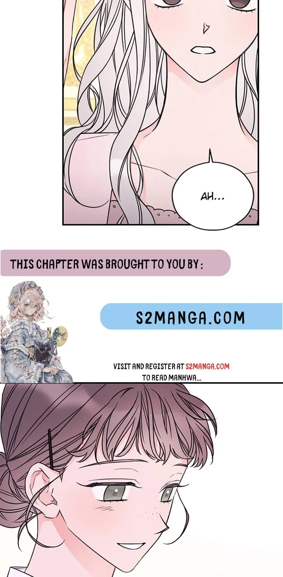 I will live as a supporting role in this life Chapter 20.5 page 8 - 