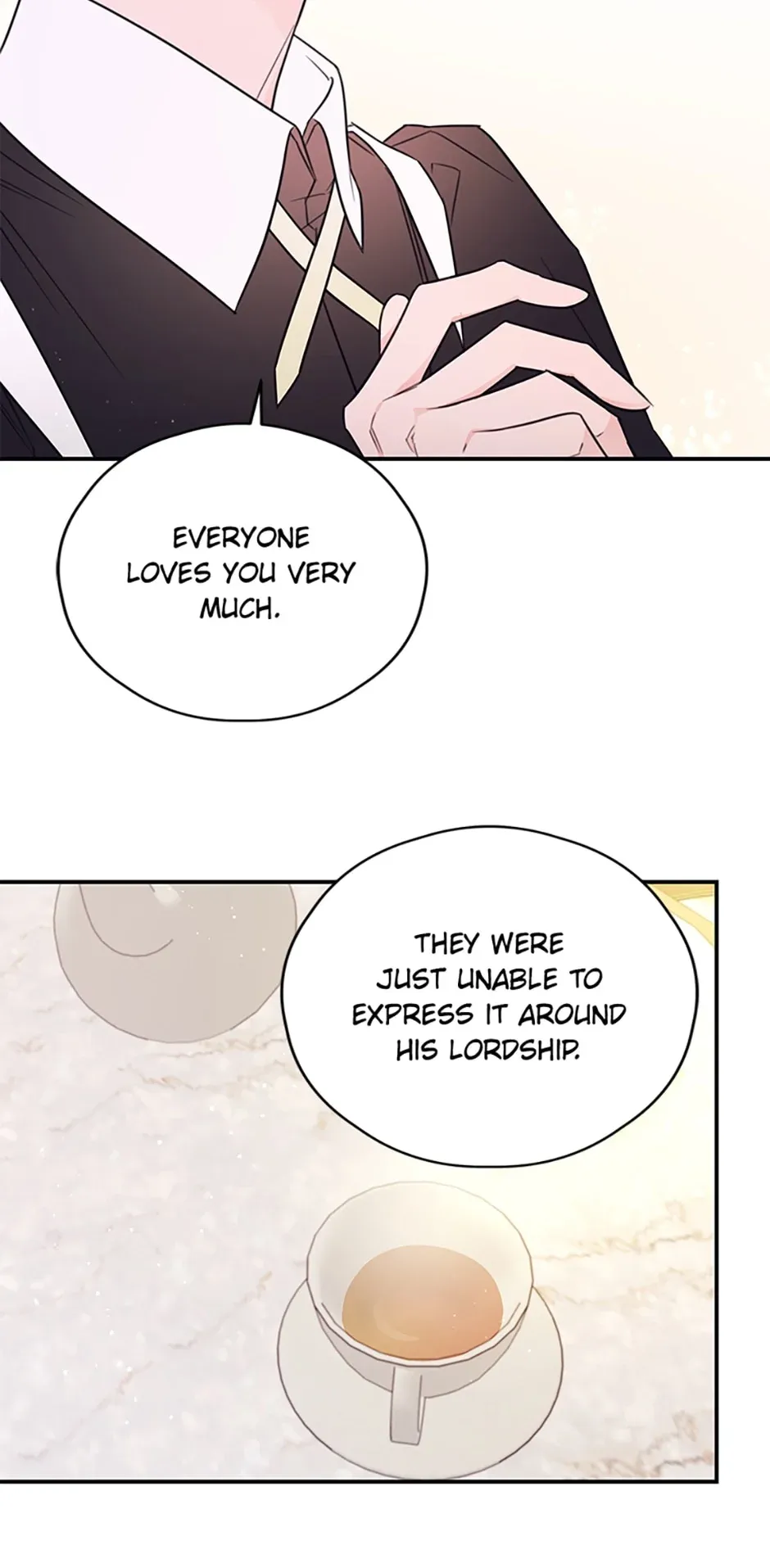 I will live as a supporting role in this life Chapter 20.5 page 9 - 