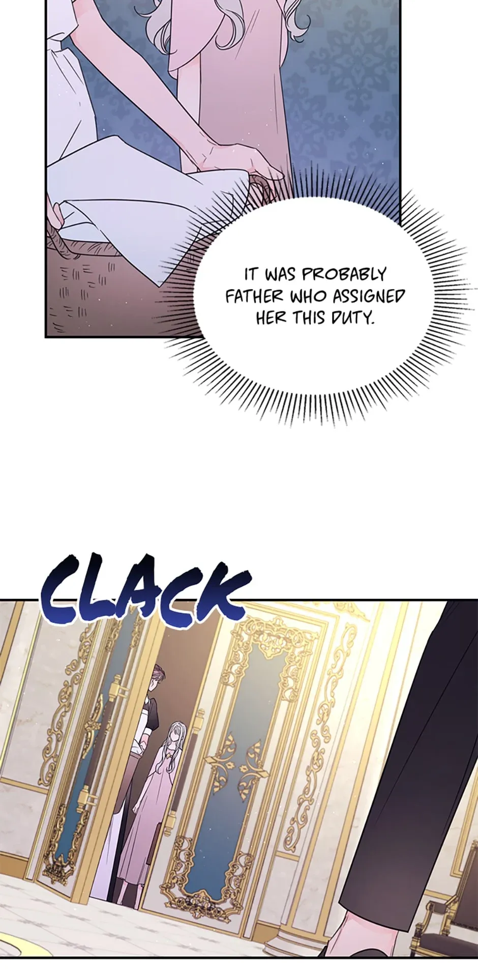 I will live as a supporting role in this life Chapter 20 page 13 - 