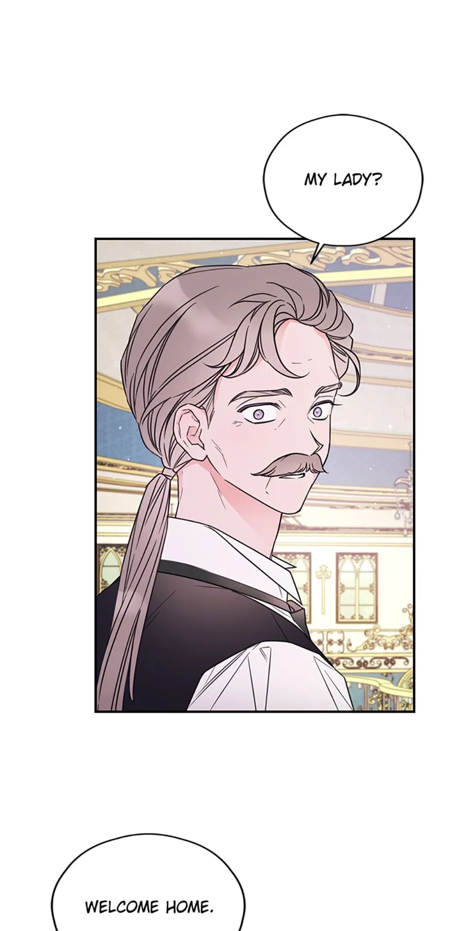 I will live as a supporting role in this life Chapter 20 page 14 - 
