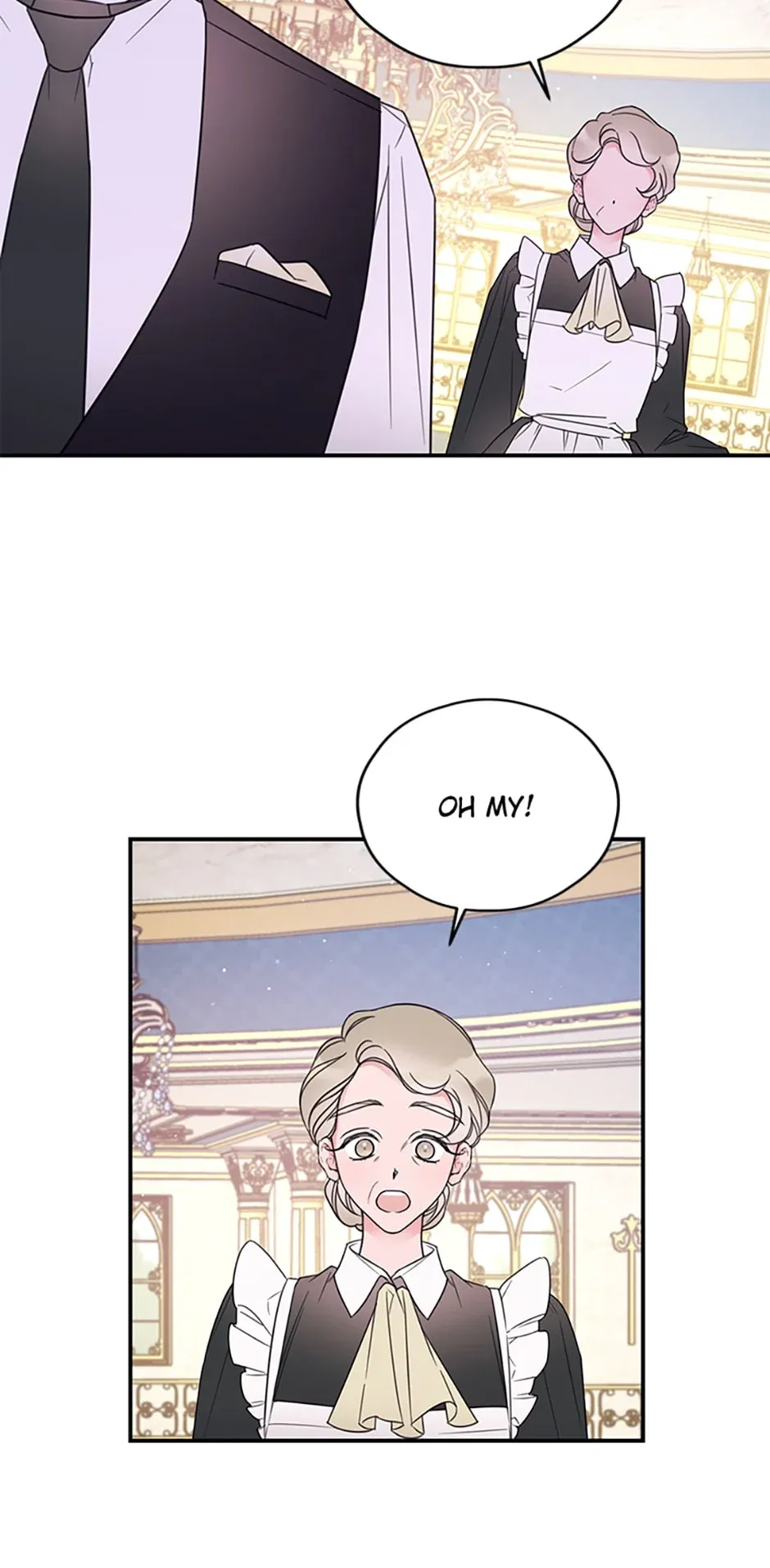 I will live as a supporting role in this life Chapter 20 page 16 - 