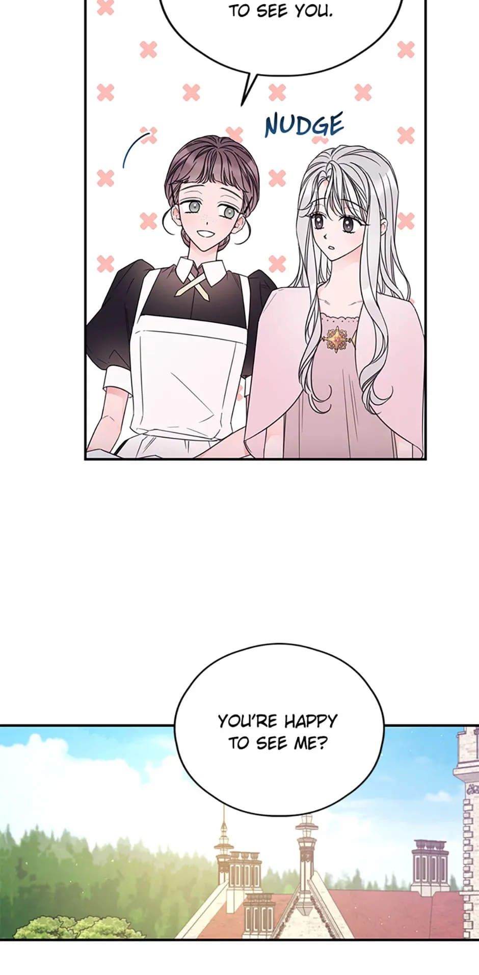 I will live as a supporting role in this life Chapter 20 page 18 - 