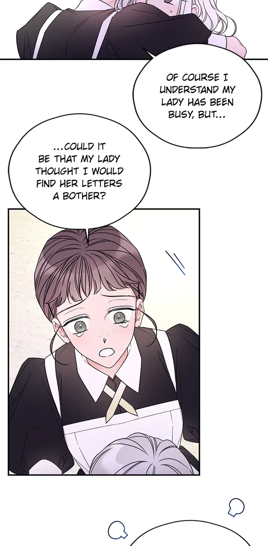 I will live as a supporting role in this life Chapter 20 page 4 - 