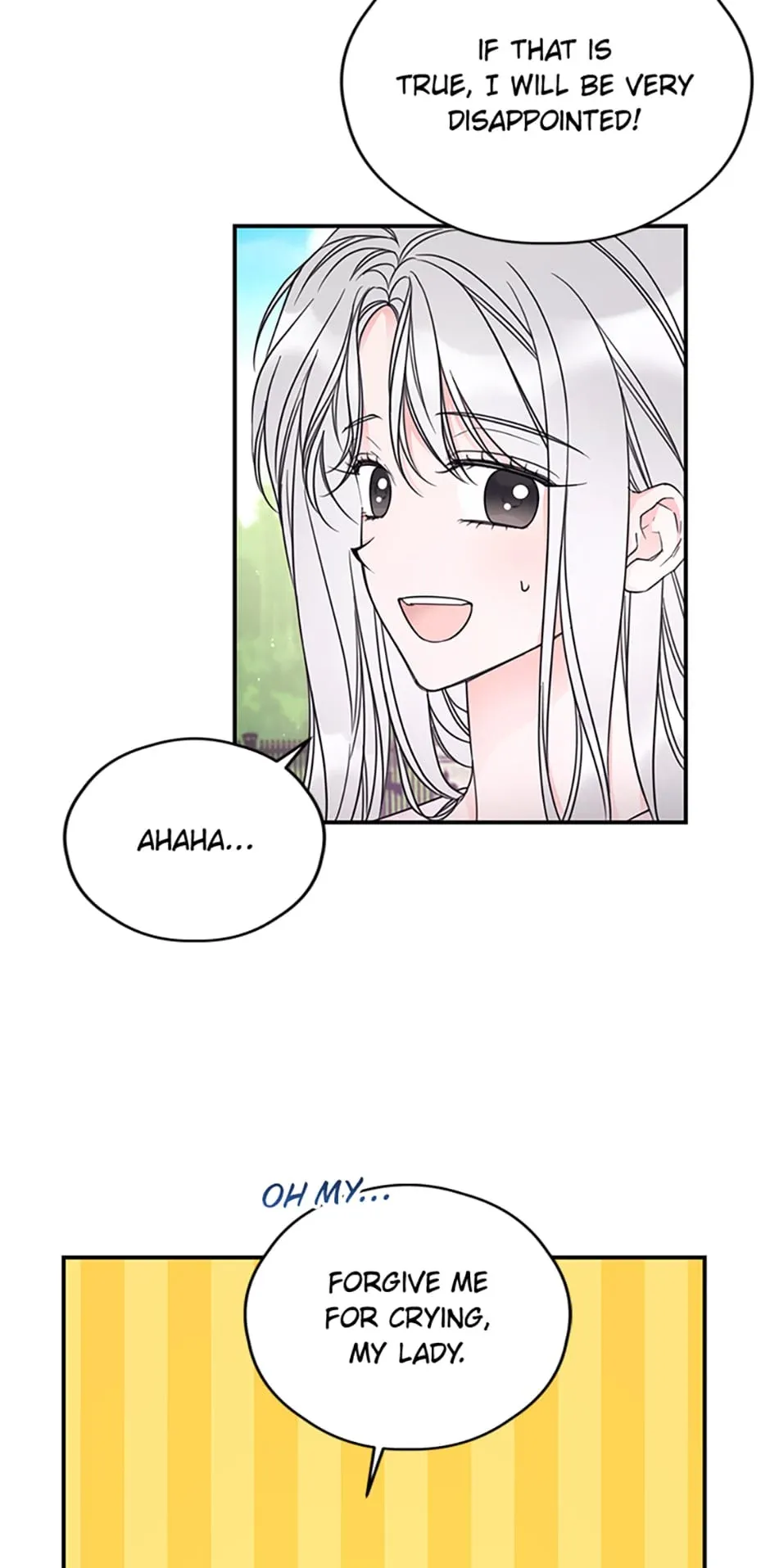 I will live as a supporting role in this life Chapter 20 page 5 - 