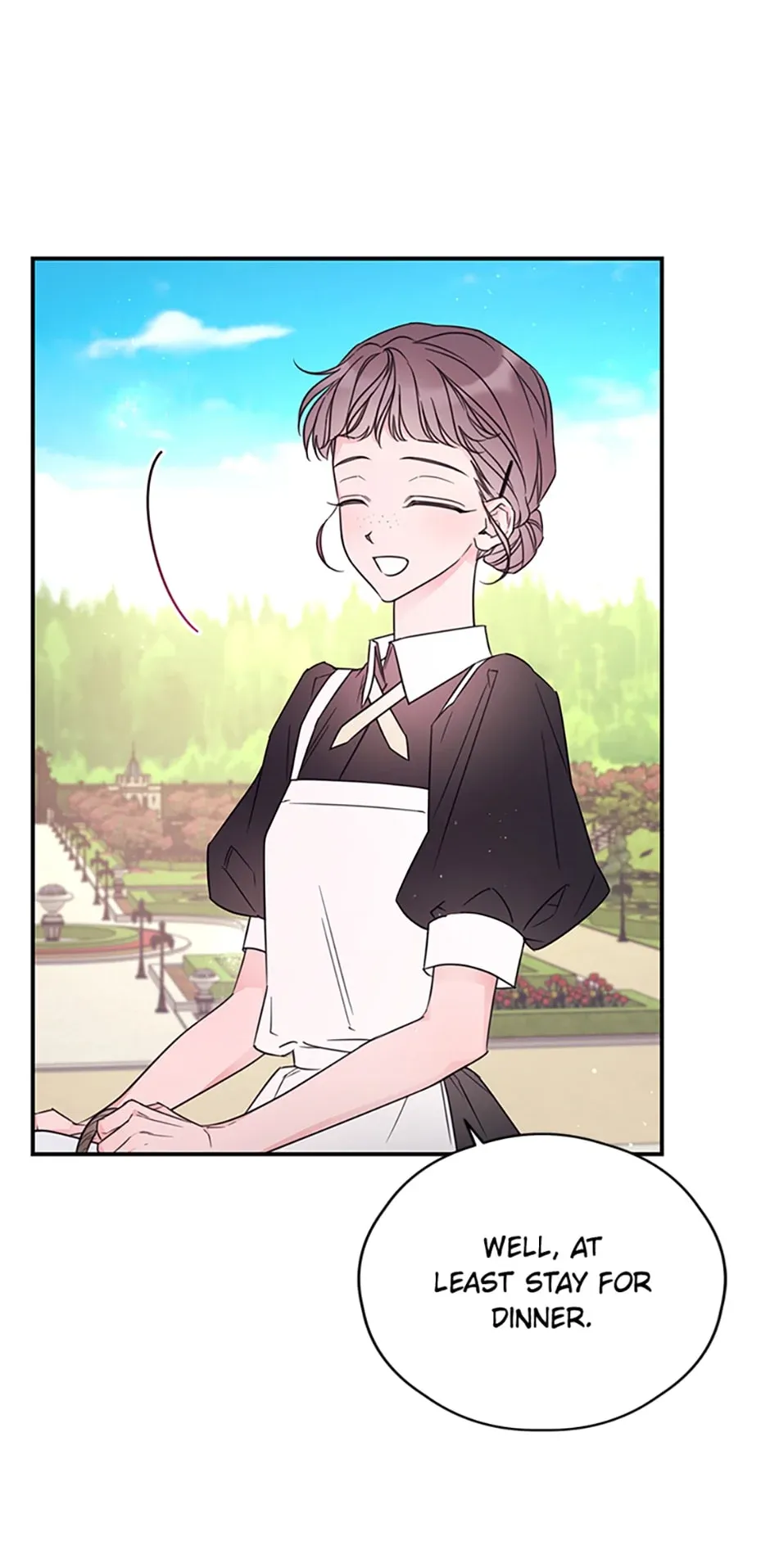 I will live as a supporting role in this life Chapter 20 page 7 - 