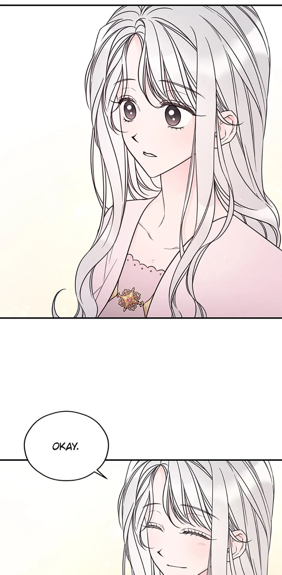 I will live as a supporting role in this life Chapter 20 page 8 - 