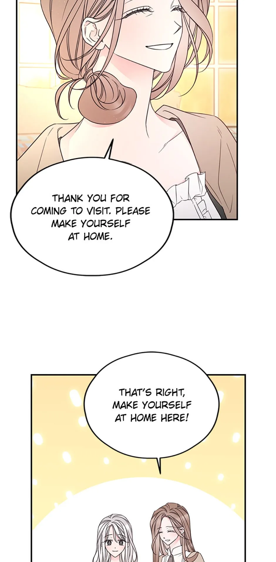 I will live as a supporting role in this life Chapter 21.5 page 2 - 