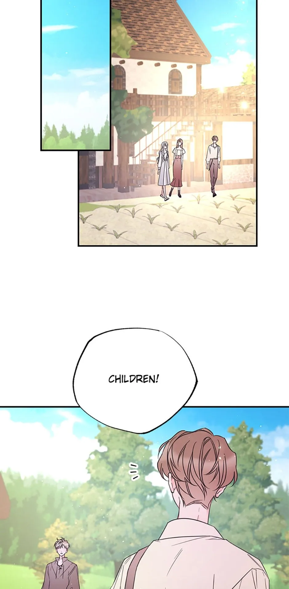 I will live as a supporting role in this life Chapter 21.5 page 11 - 