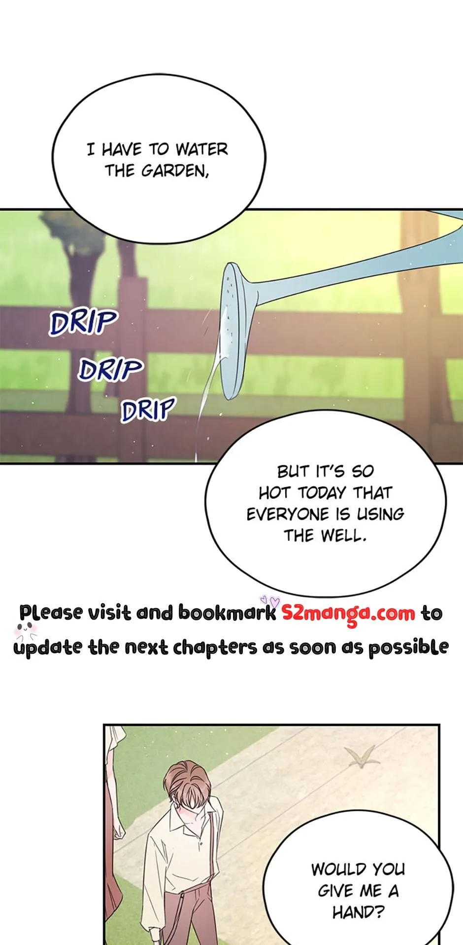 I will live as a supporting role in this life Chapter 21.5 page 13 - 
