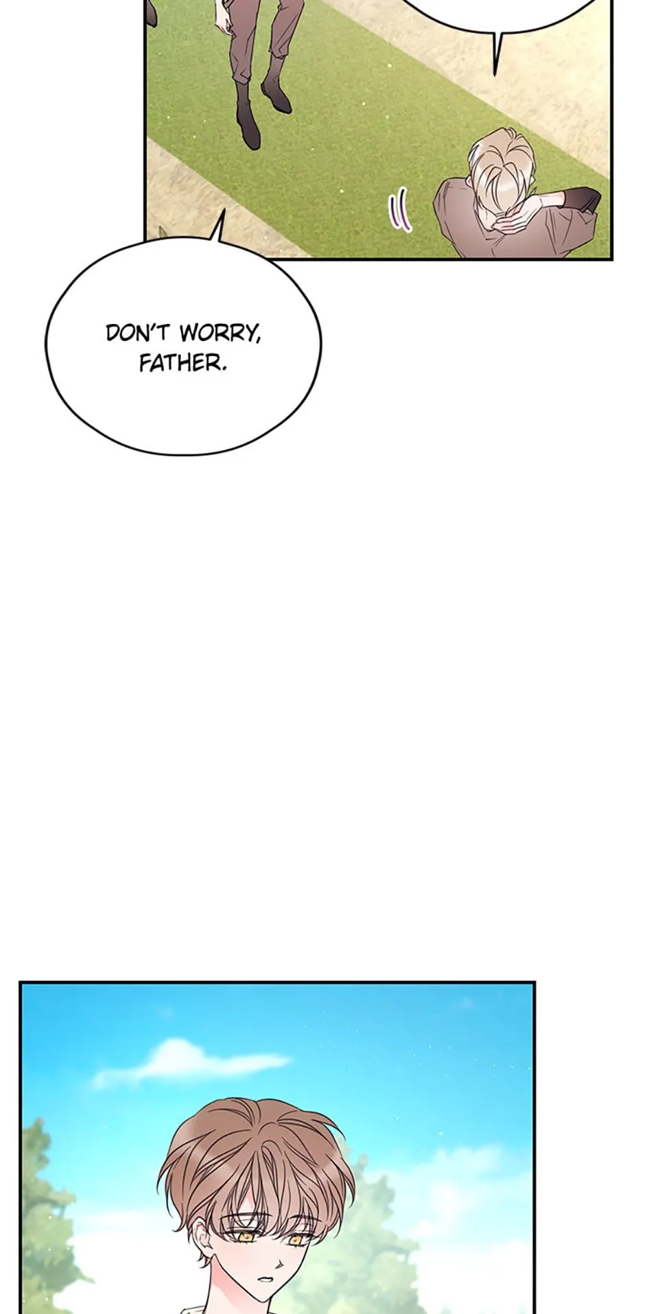 I will live as a supporting role in this life Chapter 21.5 page 14 - 