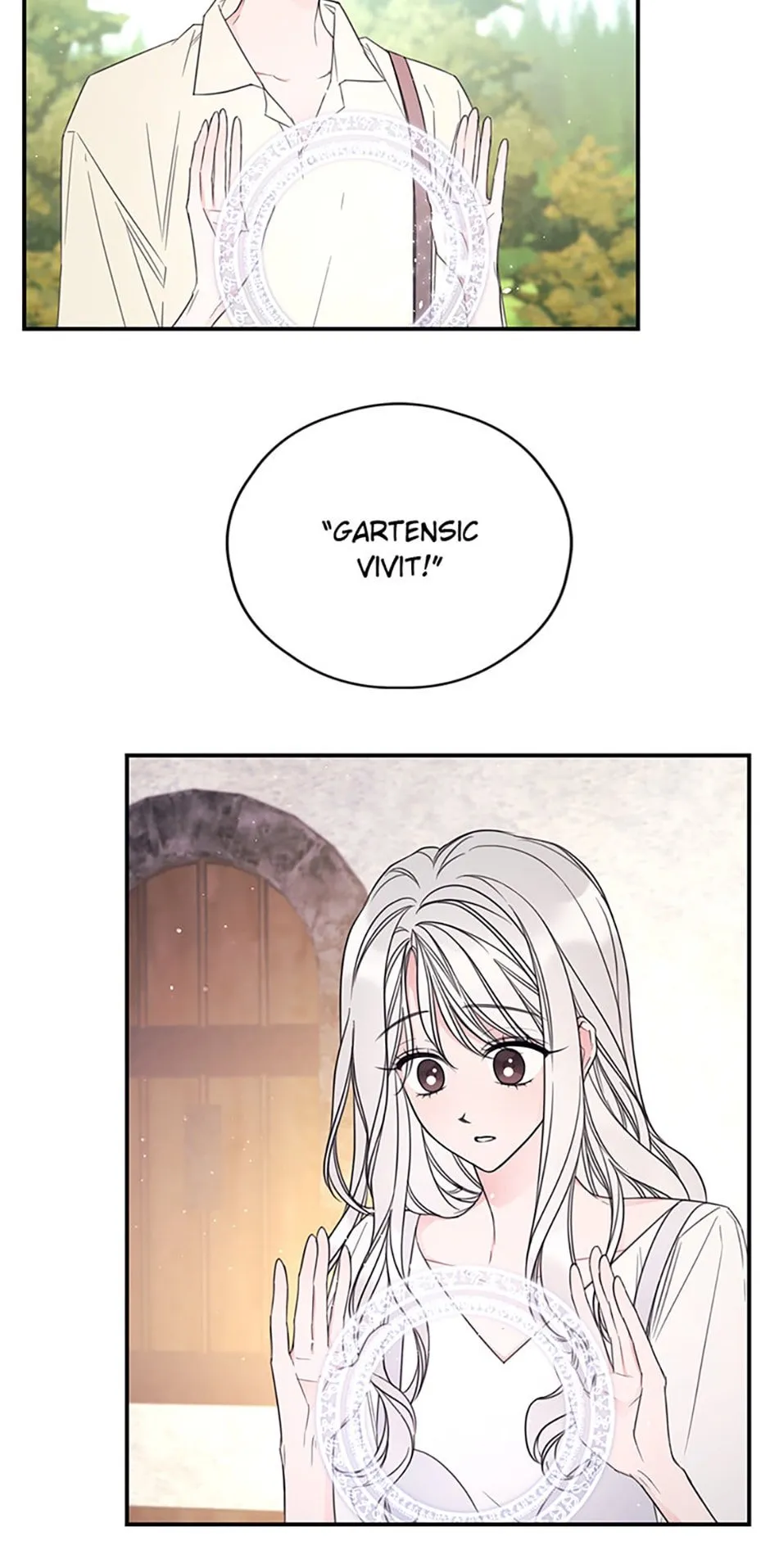 I will live as a supporting role in this life Chapter 21.5 page 15 - 
