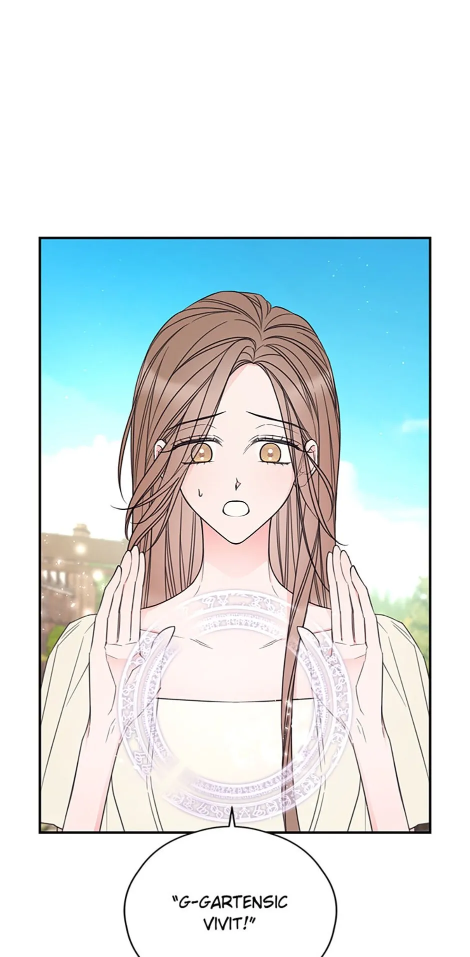 I will live as a supporting role in this life Chapter 21.5 page 16 - 