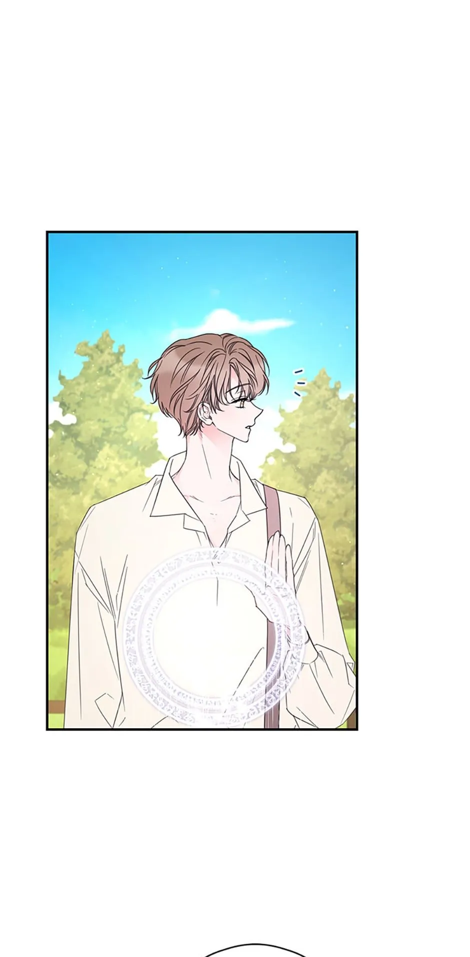 I will live as a supporting role in this life Chapter 21.5 page 19 - 