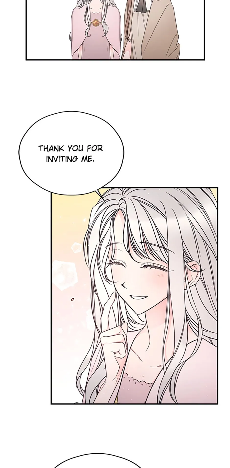 I will live as a supporting role in this life Chapter 21.5 page 3 - 