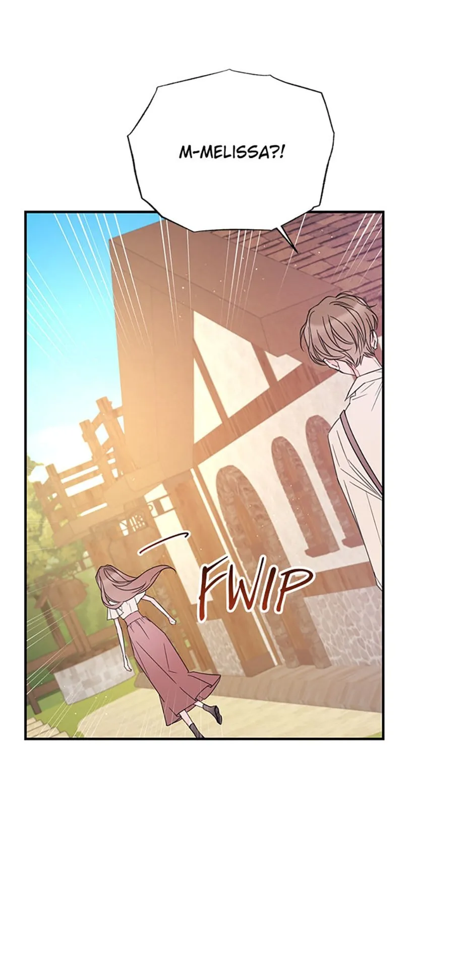 I will live as a supporting role in this life Chapter 21.5 page 22 - 