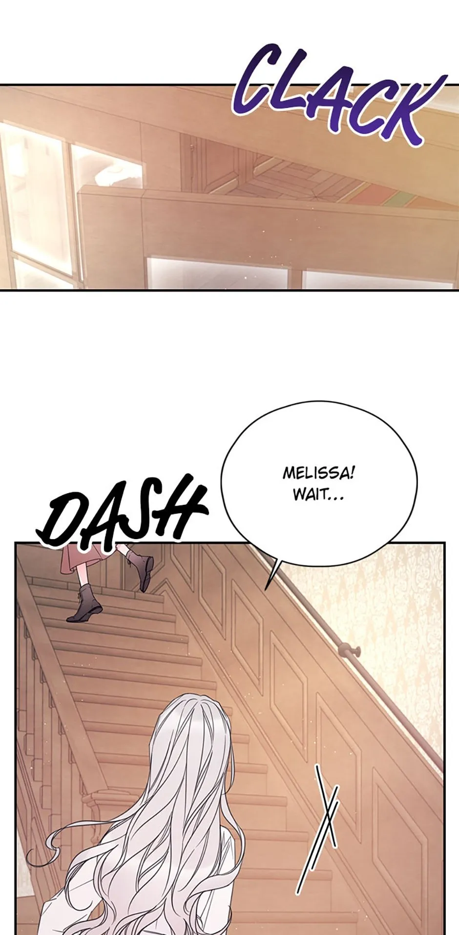 I will live as a supporting role in this life Chapter 21.5 page 23 - 