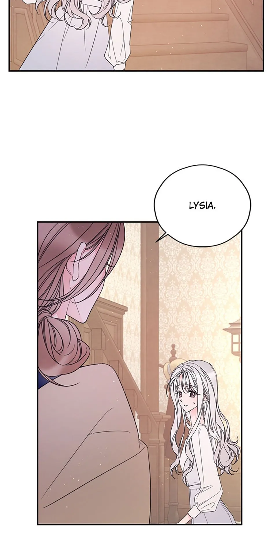I will live as a supporting role in this life Chapter 21.5 page 24 - 