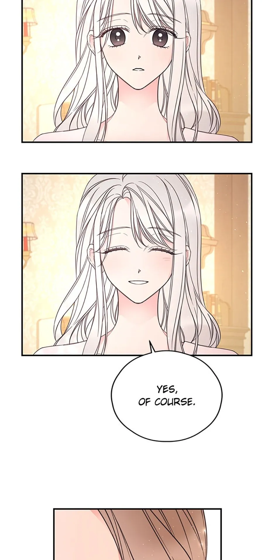 I will live as a supporting role in this life Chapter 21.5 page 5 - 