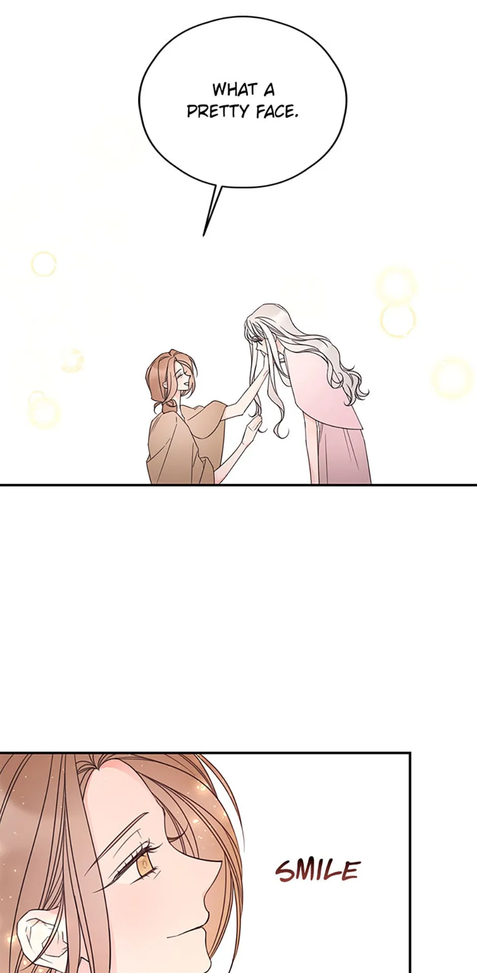 I will live as a supporting role in this life Chapter 21.5 page 8 - 