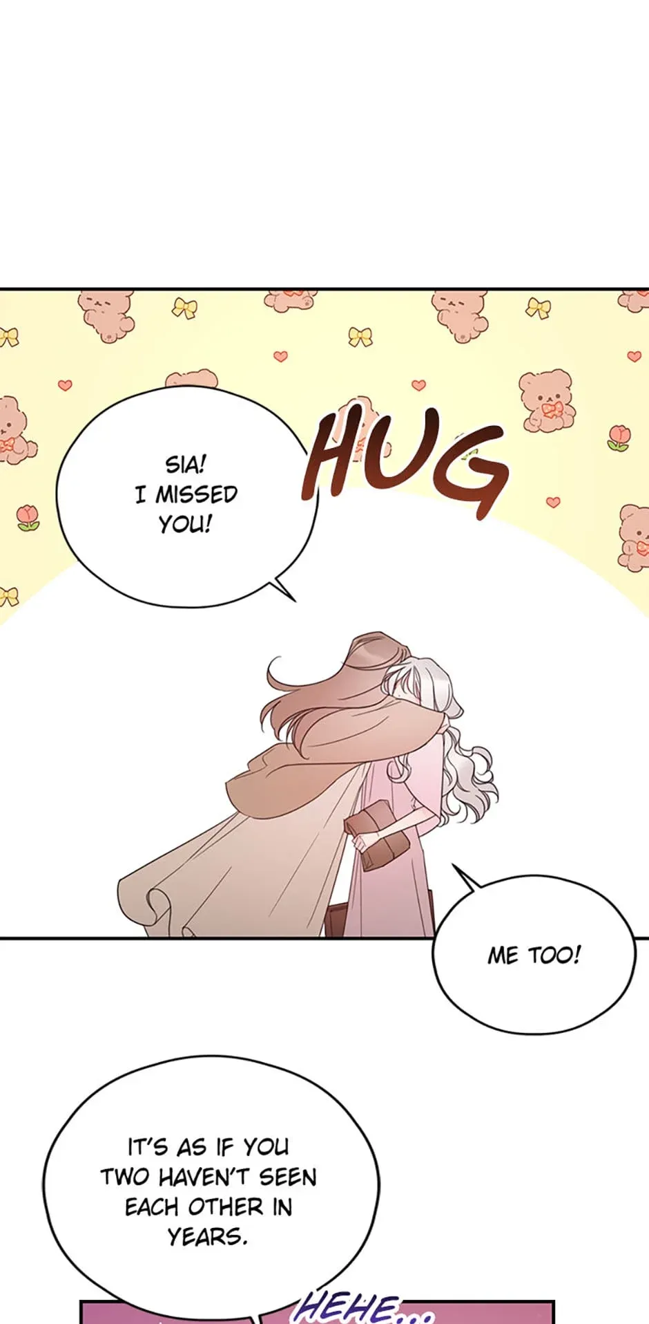 I will live as a supporting role in this life Chapter 21 page 13 - 