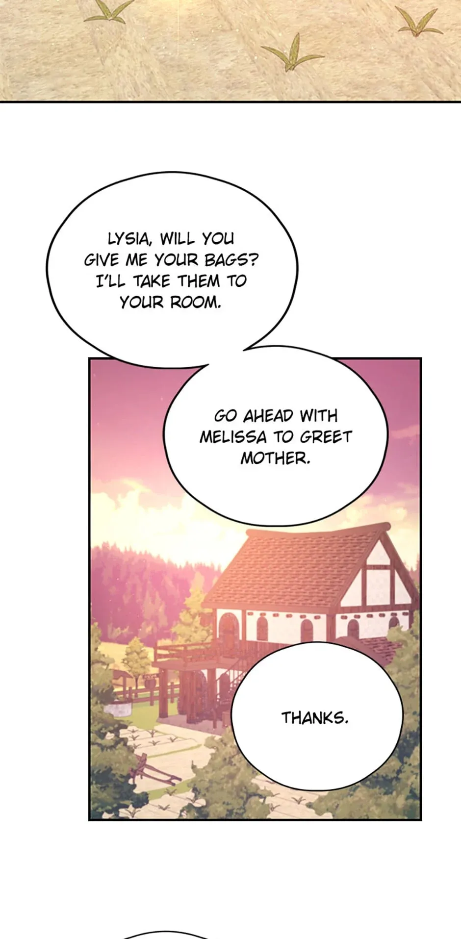 I will live as a supporting role in this life Chapter 21 page 16 - 