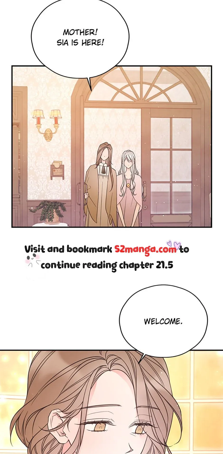 I will live as a supporting role in this life Chapter 21 page 17 - 