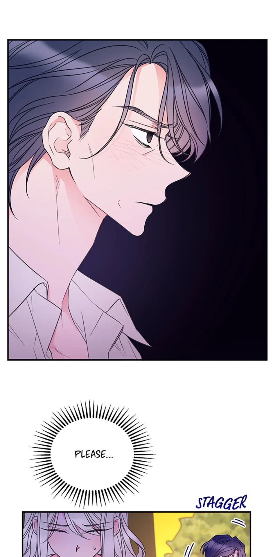 I will live as a supporting role in this life Chapter 21 page 3 - 