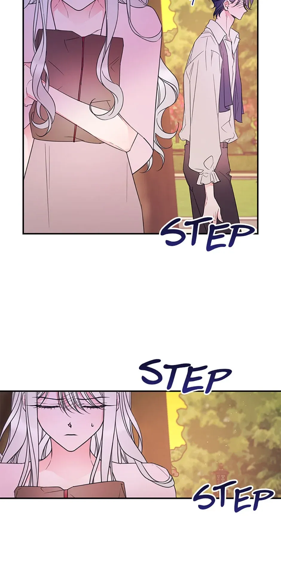 I will live as a supporting role in this life Chapter 21 page 4 - 