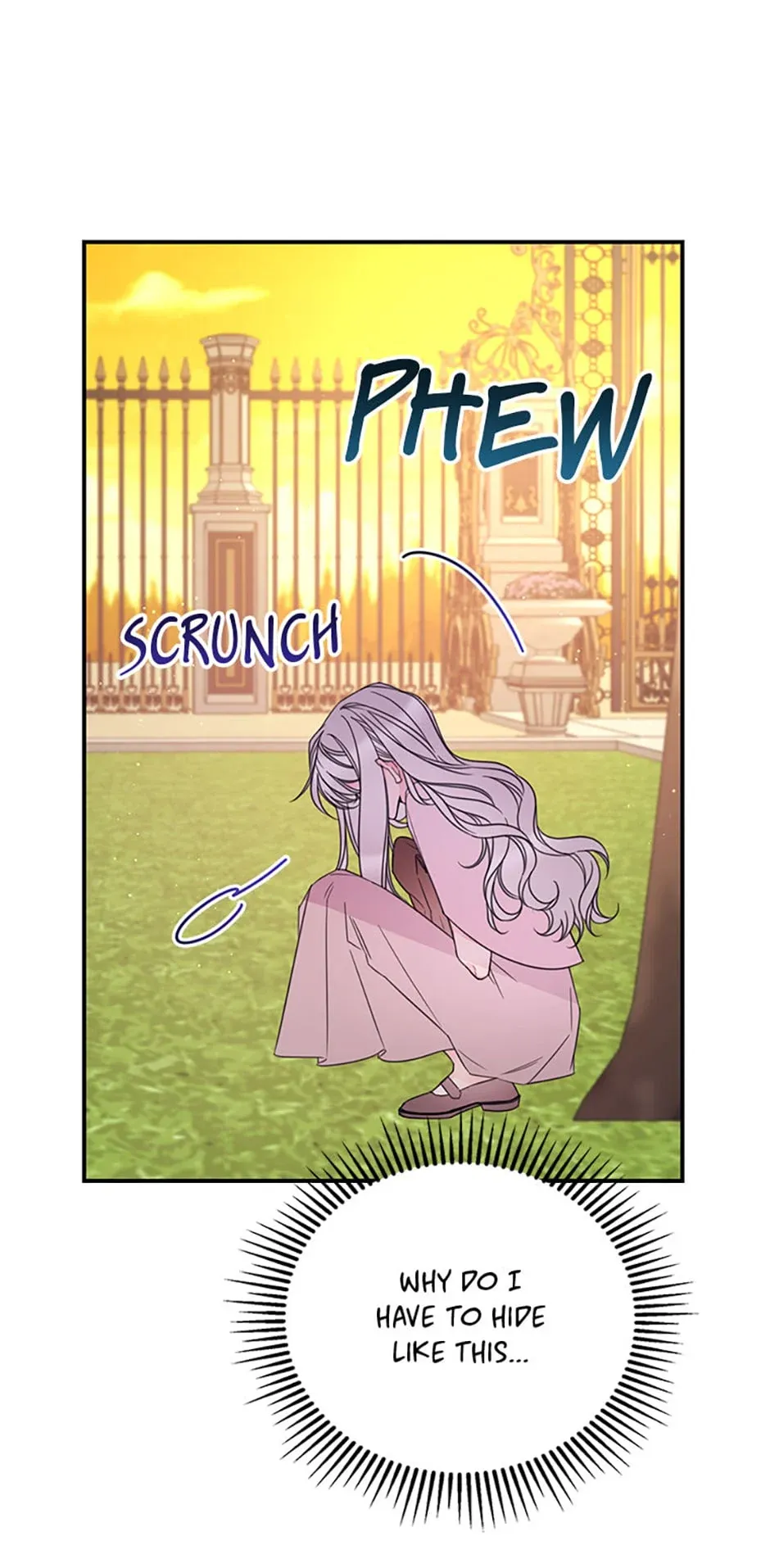 I will live as a supporting role in this life Chapter 21 page 6 - 