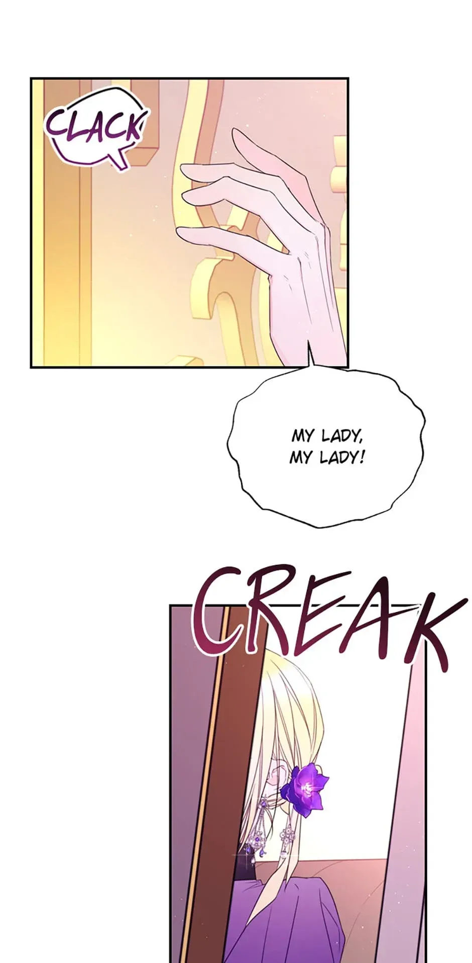 I will live as a supporting role in this life Chapter 22.5 page 1 - 