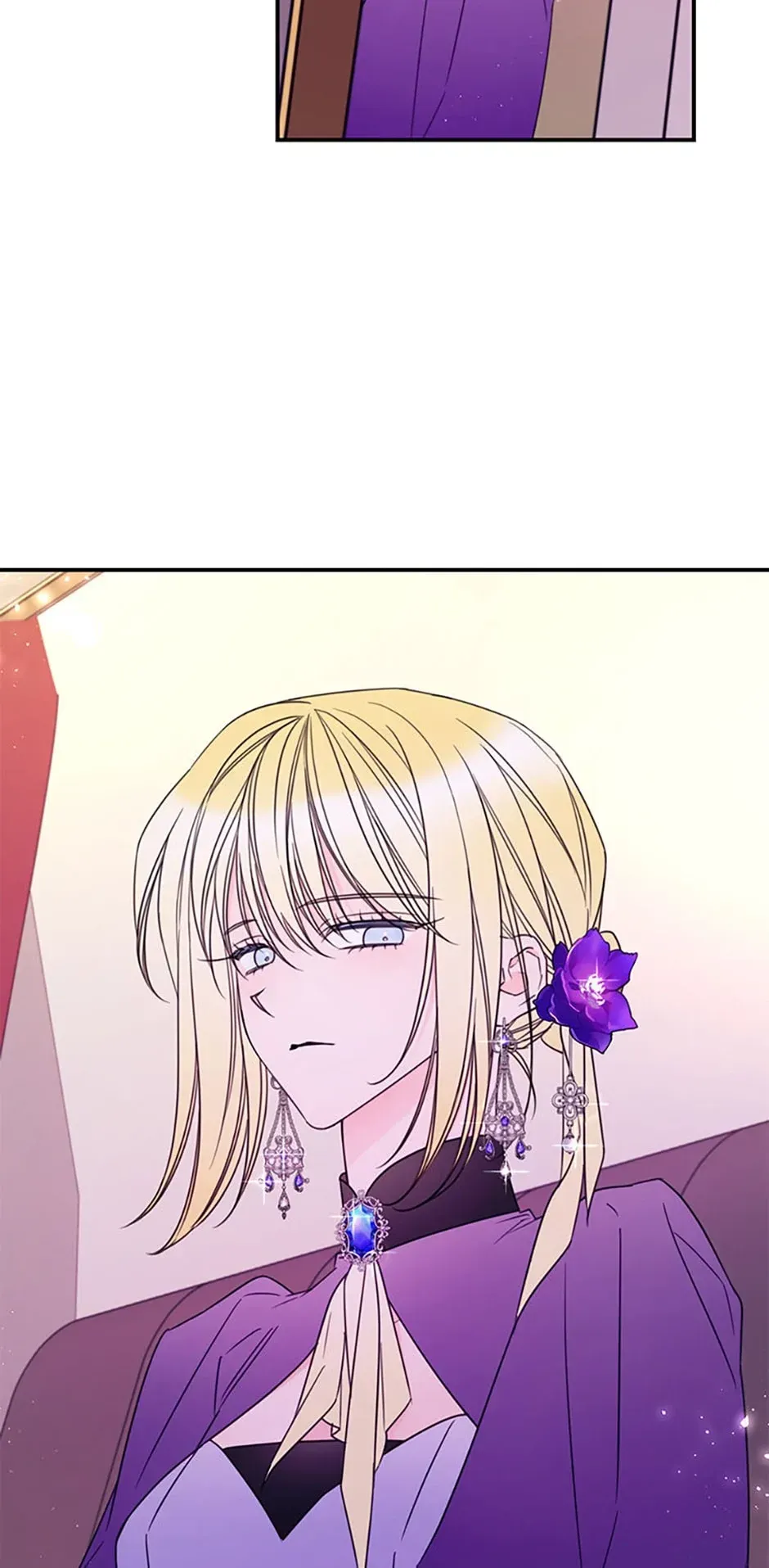I will live as a supporting role in this life Chapter 22.5 page 2 - 