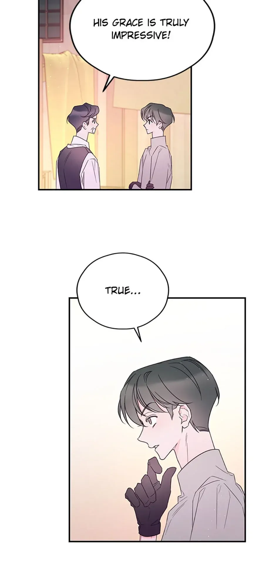 I will live as a supporting role in this life Chapter 22.5 page 11 - 