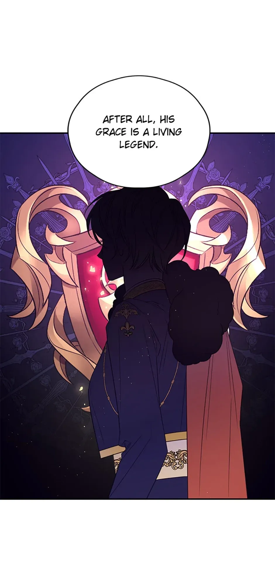 I will live as a supporting role in this life Chapter 22.5 page 12 - 