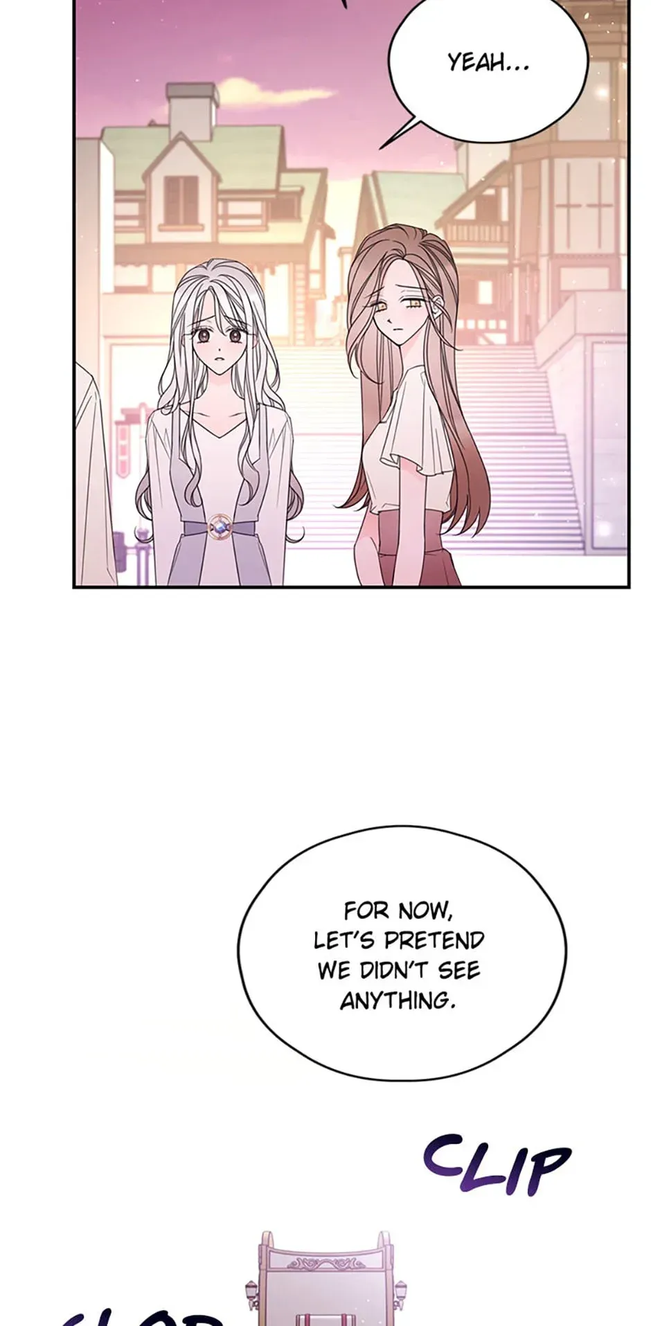 I will live as a supporting role in this life Chapter 22.5 page 14 - 