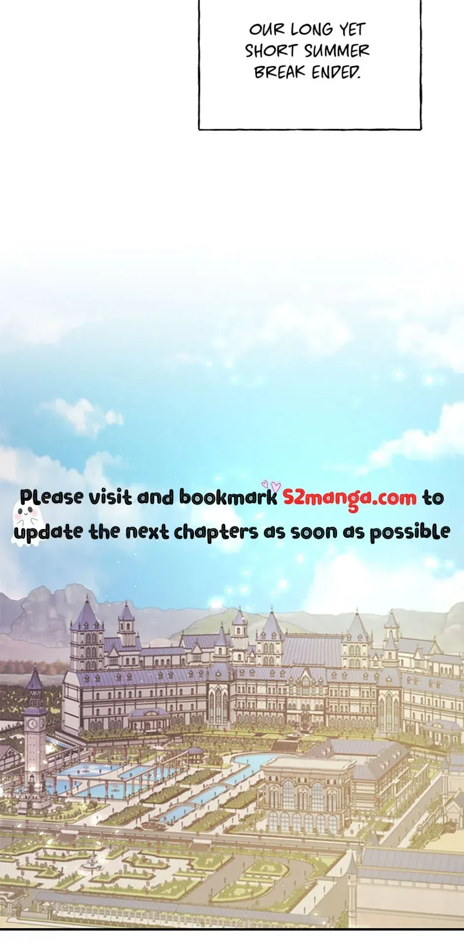 I will live as a supporting role in this life Chapter 22.5 page 16 - 