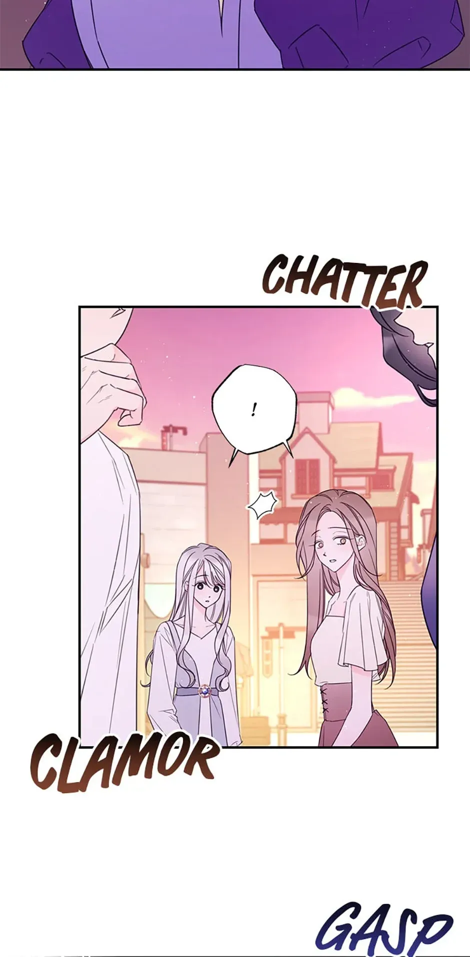 I will live as a supporting role in this life Chapter 22.5 page 3 - 