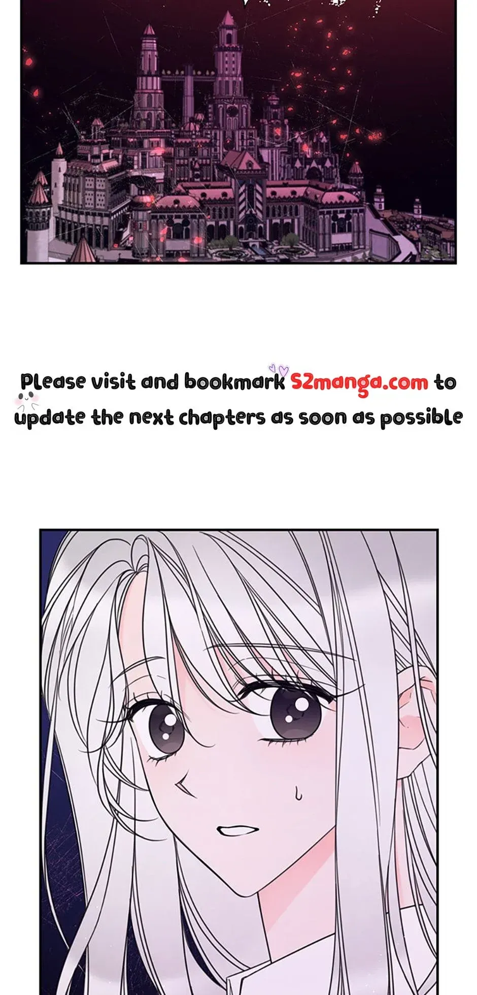 I will live as a supporting role in this life Chapter 22.5 page 21 - 