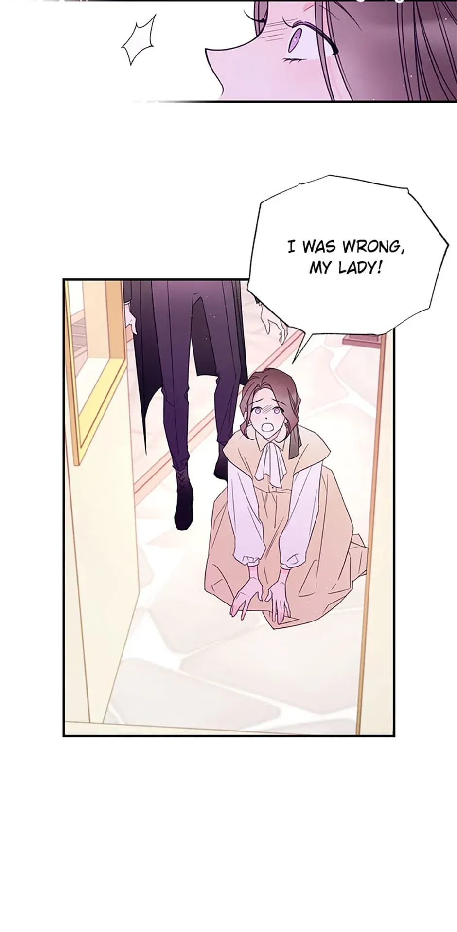 I will live as a supporting role in this life Chapter 22.5 page 4 - 