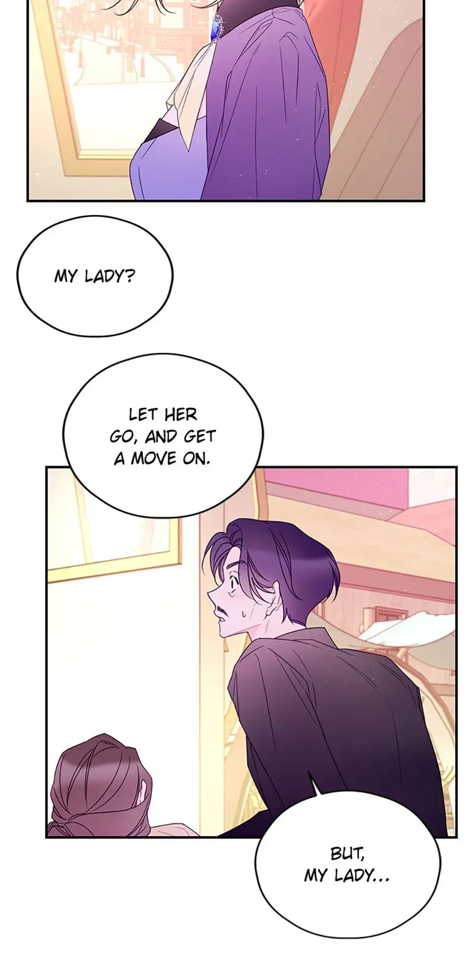 I will live as a supporting role in this life Chapter 22.5 page 6 - 