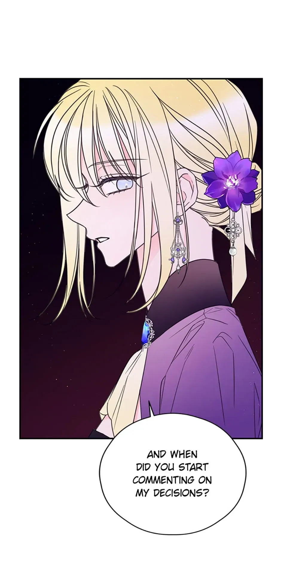I will live as a supporting role in this life Chapter 22.5 page 7 - 