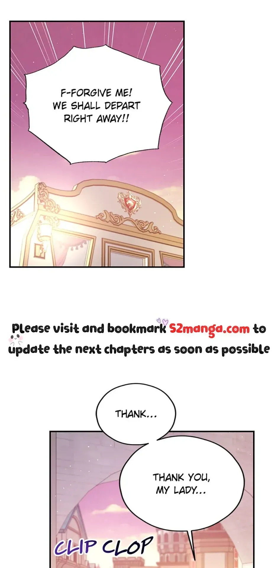 I will live as a supporting role in this life Chapter 22.5 page 8 - 
