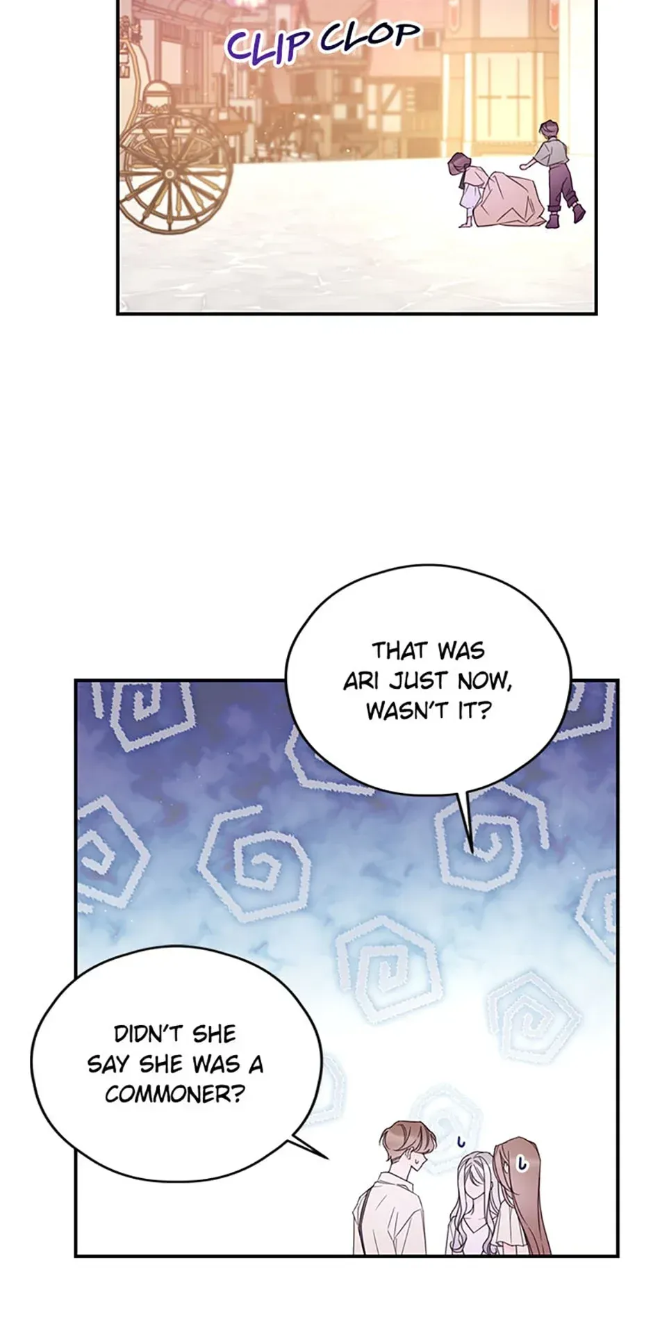I will live as a supporting role in this life Chapter 22.5 page 9 - 
