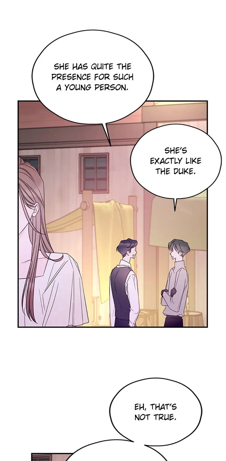 I will live as a supporting role in this life Chapter 22.5 page 10 - 
