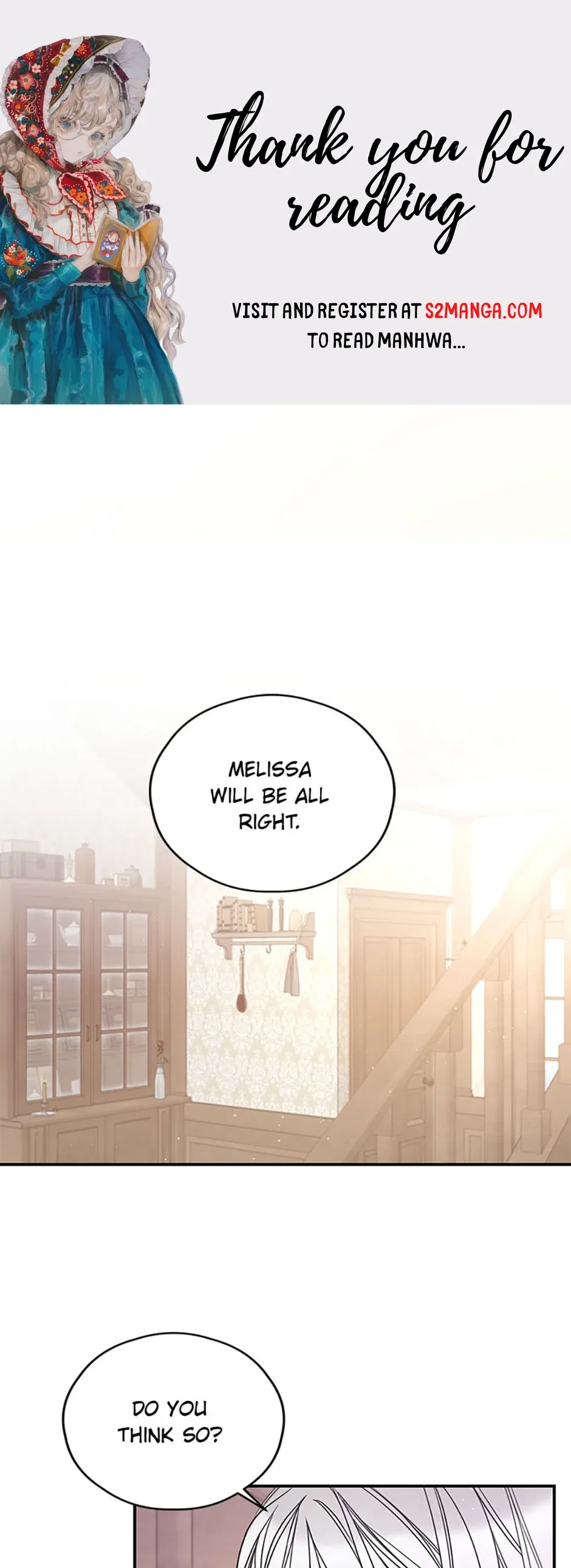 I will live as a supporting role in this life Chapter 22 page 1 - 