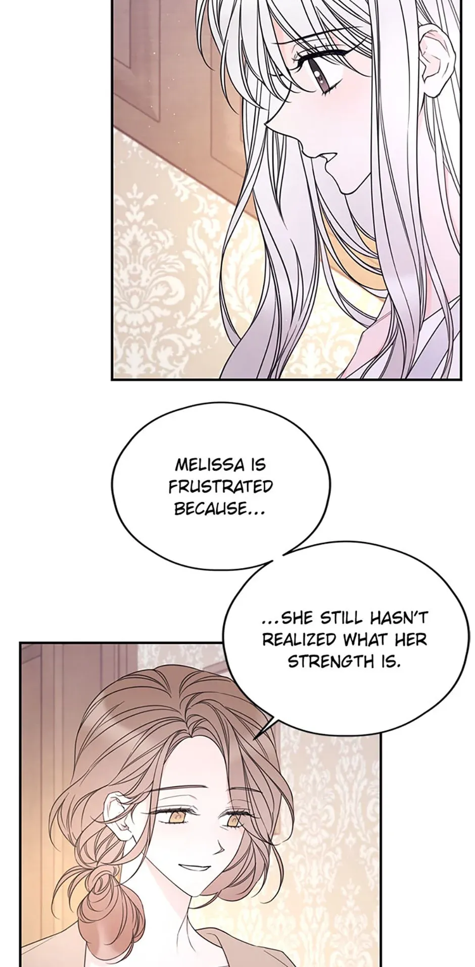 I will live as a supporting role in this life Chapter 22 page 2 - 